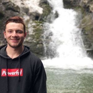 Meet your Posher, Kyle